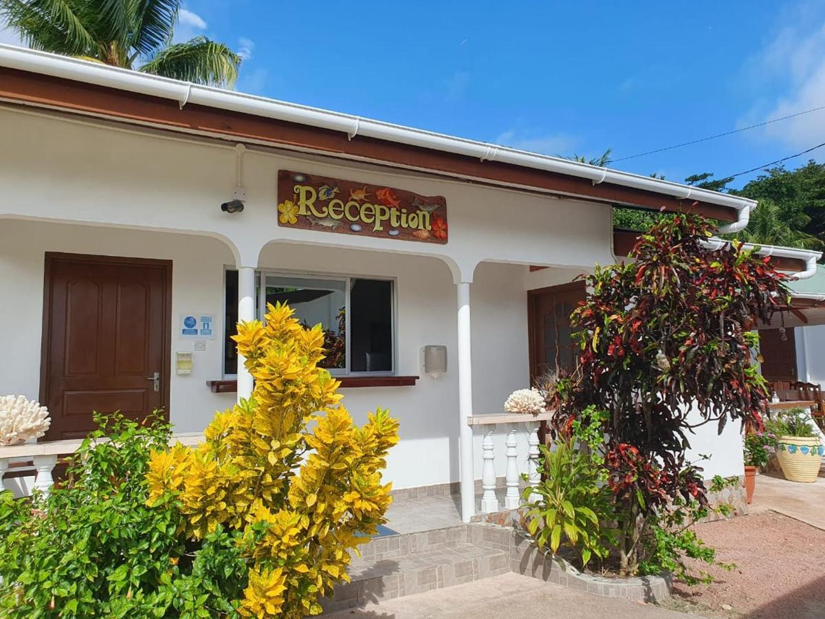 Pension Hibiscus La Digue Exterior foto