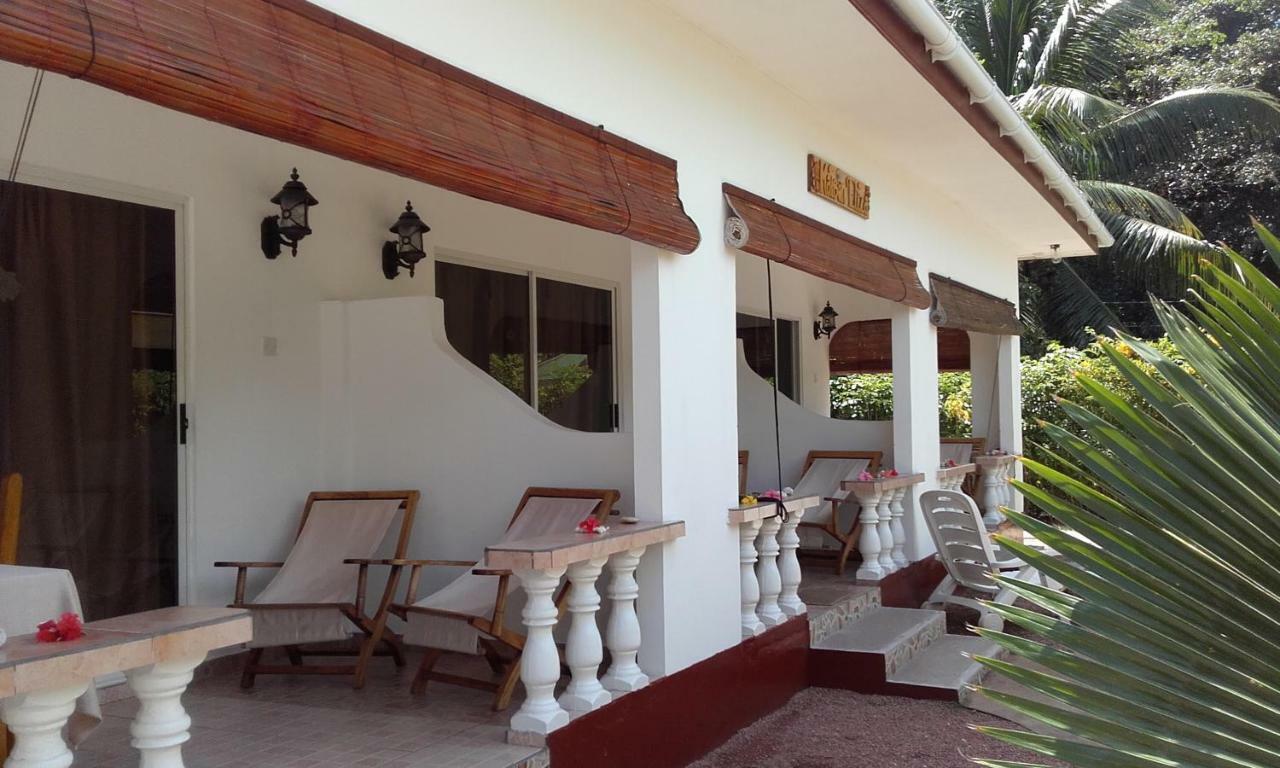 Pension Hibiscus La Digue Exterior foto